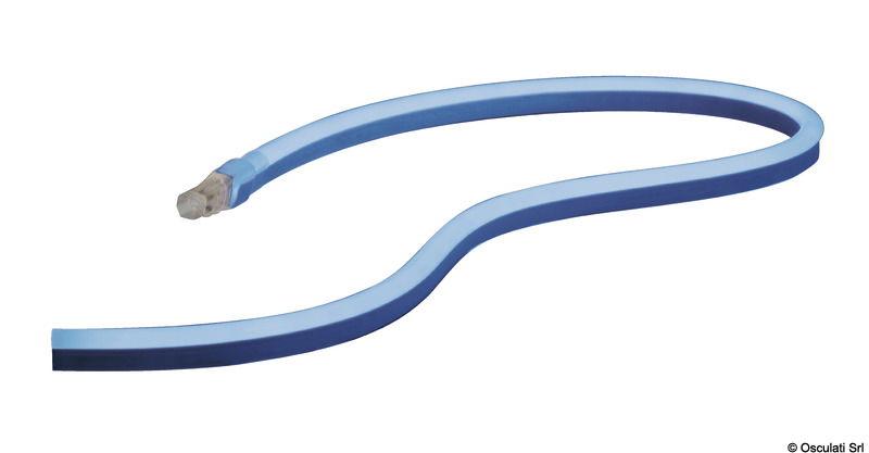 Barra luminosa led flessibile NeonLight 24V blu