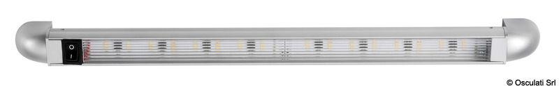 Luce rotante Turnstripe 8 LED