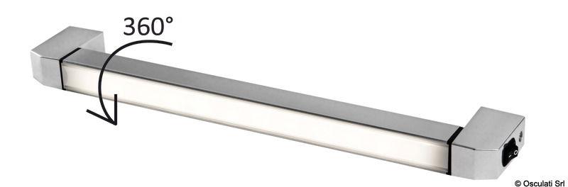 Barra LED Orientabile 325° Barra LED Orientabile