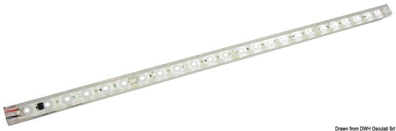 Barre luminosa Orizon 48 LED 12 V Cool white