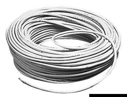 Cavo bipolare 1,5 mm²