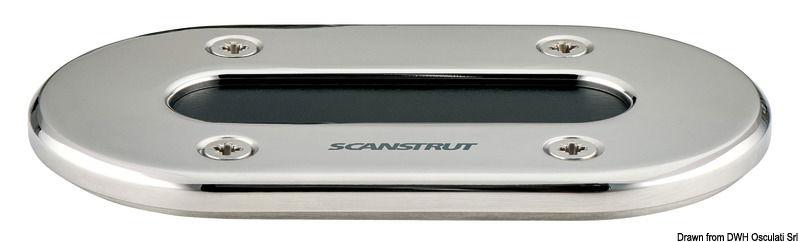 Premistoppa inox multiplo