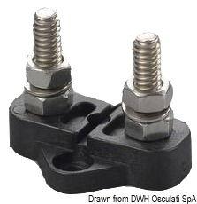 Nodo derivazione Mini 35x42 mm