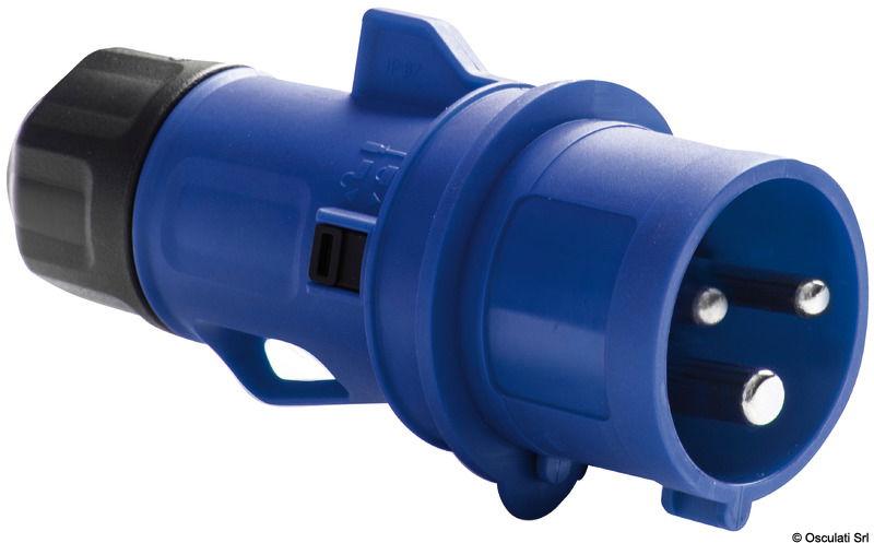 Spina banchina tripolare 32 A