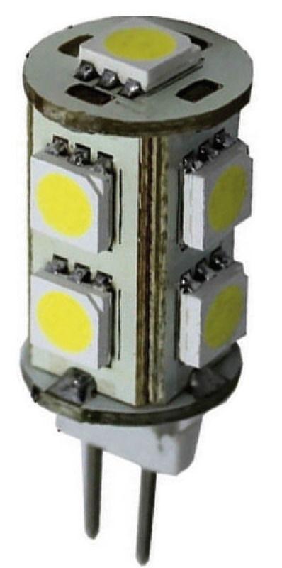 Lampadina LED 12 V G4 1,6 W 97 lm