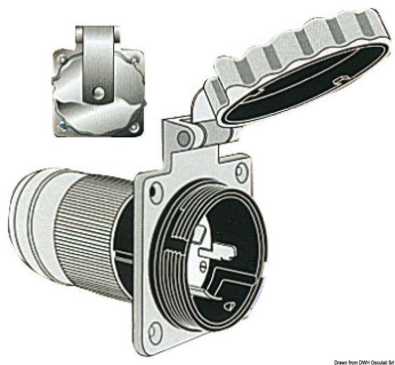 Presa Marinco 32 A 220 V