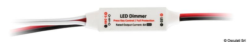 Mini dimmer monocanale