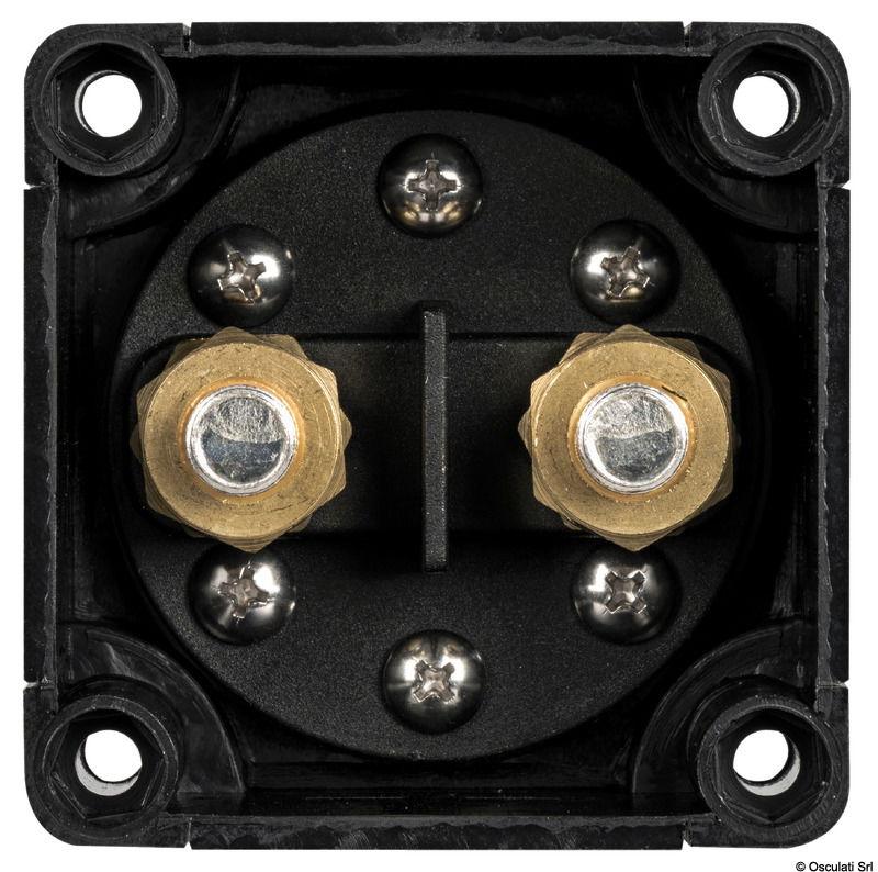 Interruttore/deviatore per batterie 300A ON-OFF