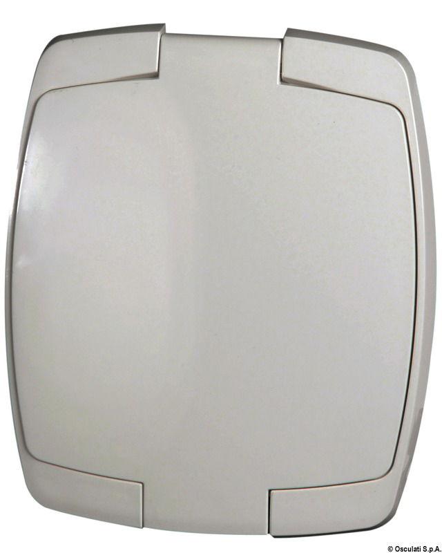 Portellino sostituitivo grigio per 15.262.25