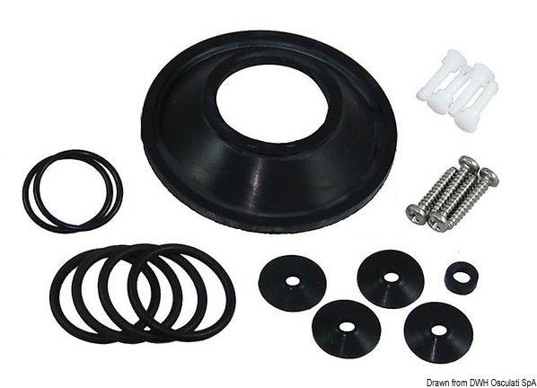 Kit manutenzione per 15.550.00