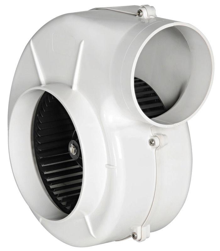 Aspiratore staffa 24 V 7 A