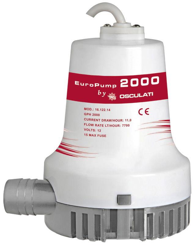 Elettropompa Europump II 2000 24 V