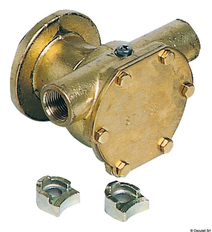 Pompa Nauco FPR038/034 bocche 3/8"