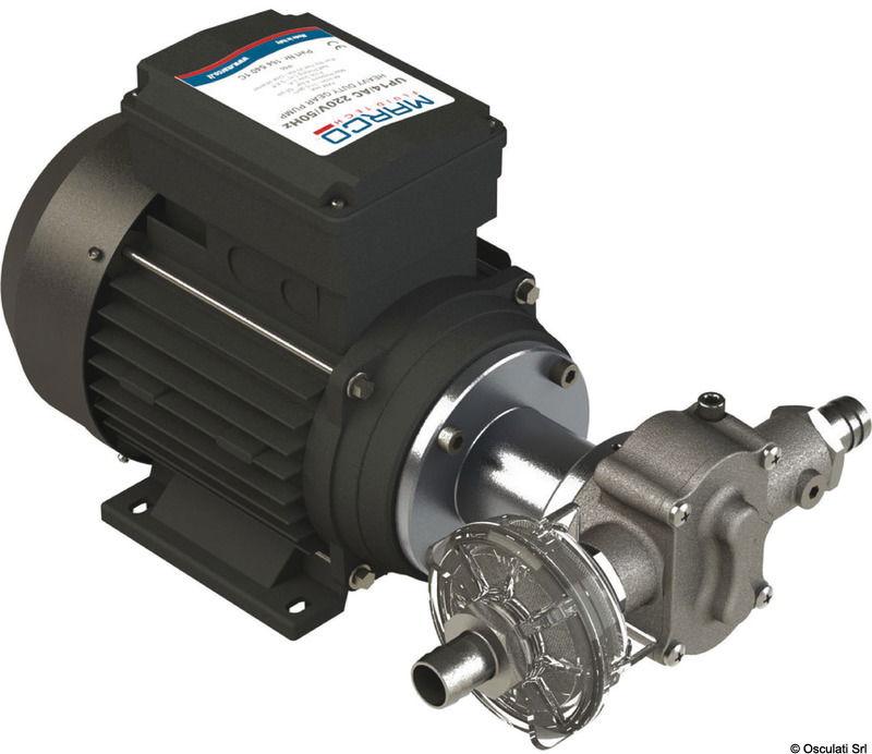 Pompa autoadescante per sistemi AC 230V 50Hz 22 l/min