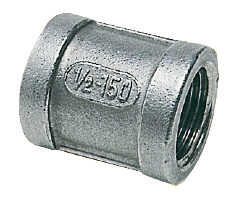 Manicotto inox 1" 1/4