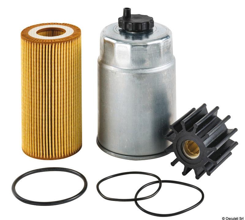 Kit manutenzione motori Diesel VOLVO 877194