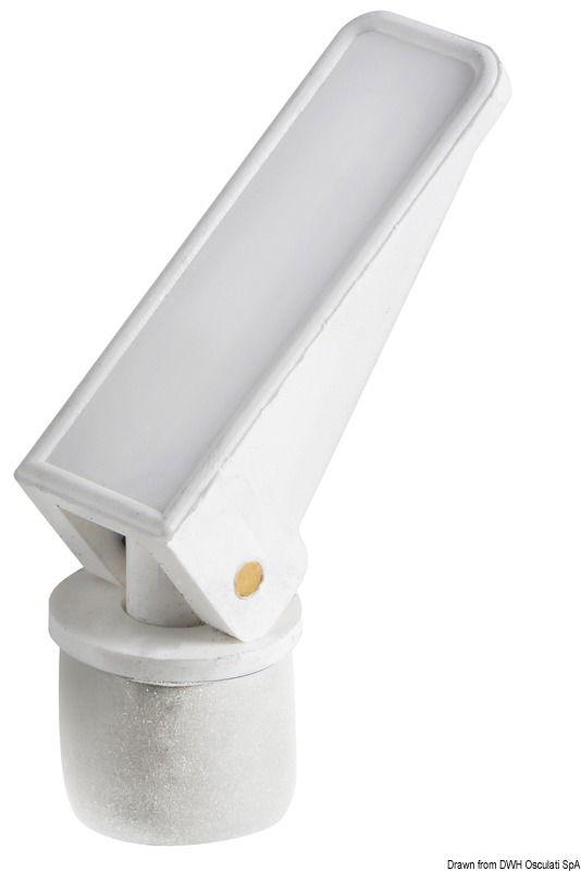 Solo tappo bianco 22 mm