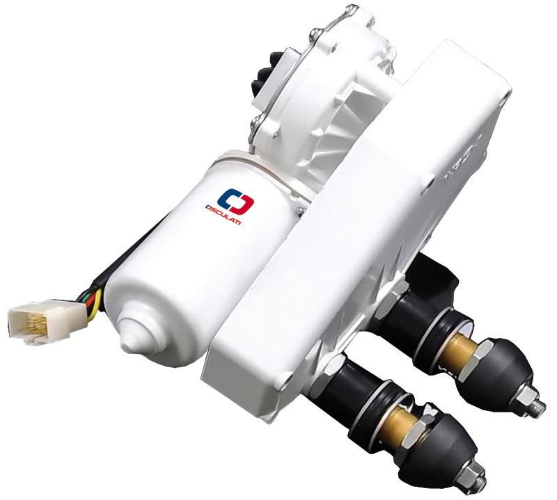 Tergicristallo professionale 24 V 70 W