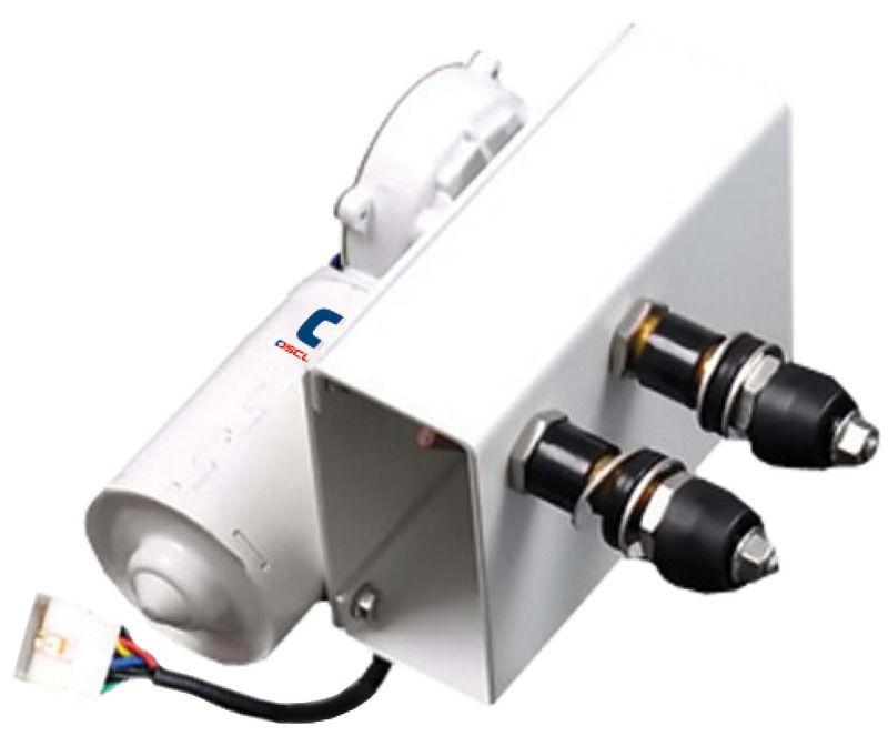 Tergicristallo professionale 24 V 100 W