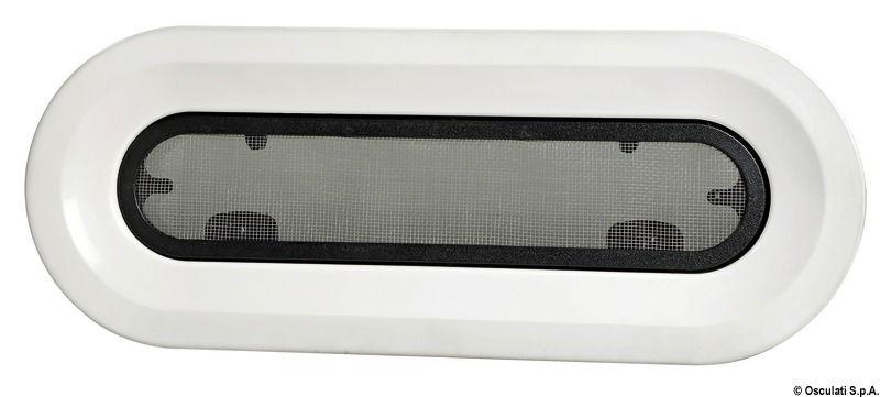 Oblò ovale Bomar Flagship 141 x 357 mm