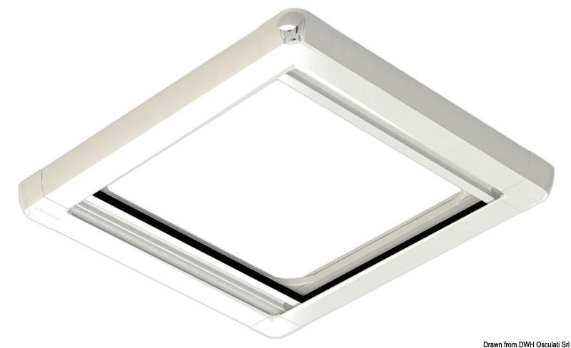 Coppia maniglie Skyscreen bianche post 2012