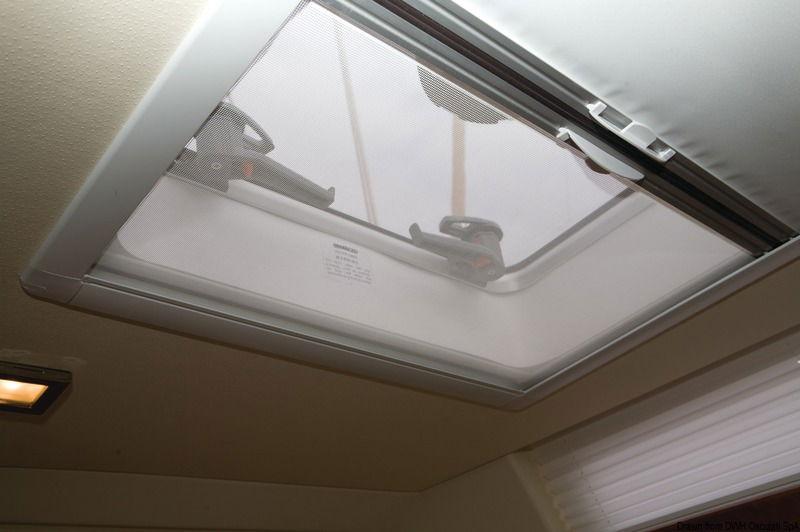 Controtelaio PVC 62mm - Oceanair 2,5 m