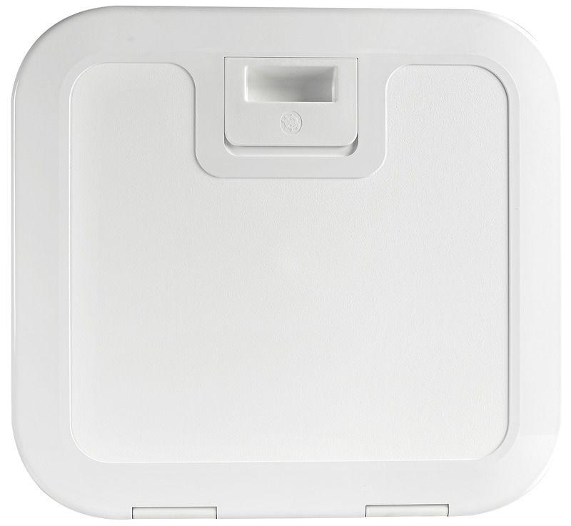 Portello Push Pull bianco 400 x 375 mm