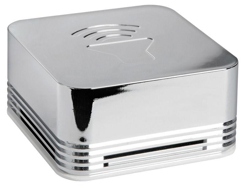 Tromba a membrana Q Box cromata