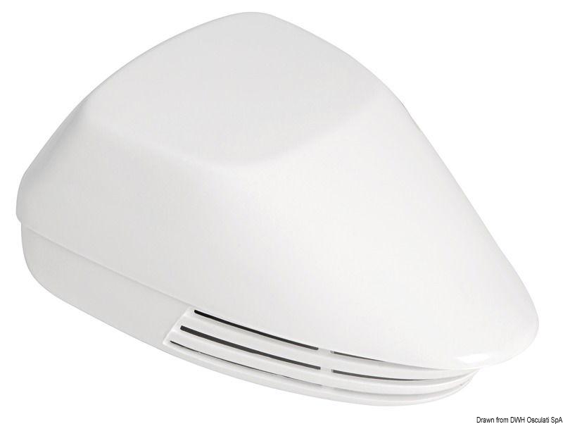 Tromba ABS bianco 12 V