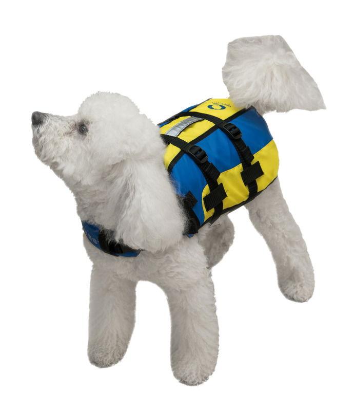 Salvagente Pet Vest Pro 18-36 Kg