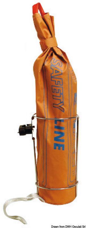 Cima salvataggio 28 m fluorescente