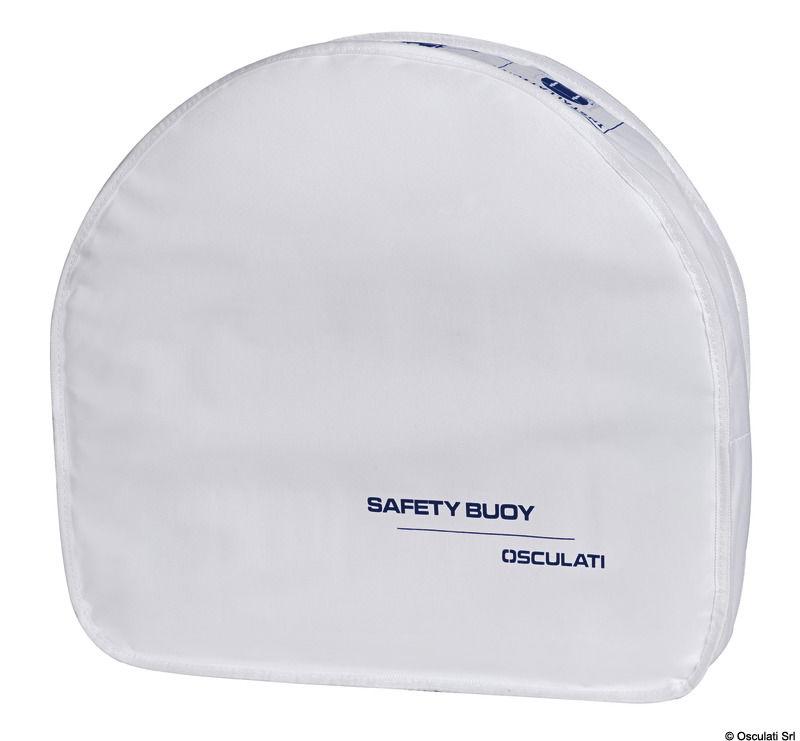 Contenitore bianco per ferro di cavallo