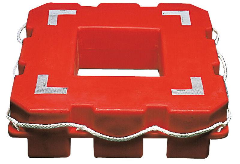 Mezzo collettivo 12 persone 105 x 105 x 30cm