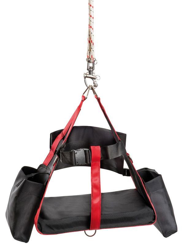 Bansigo con tavola rigida