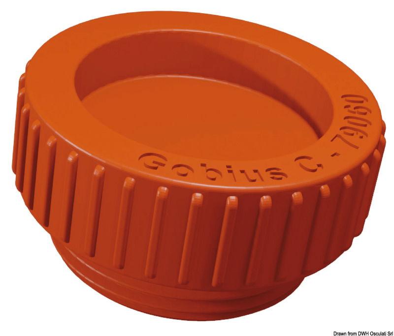 Adattatore Gobius C per serbatoi metallici