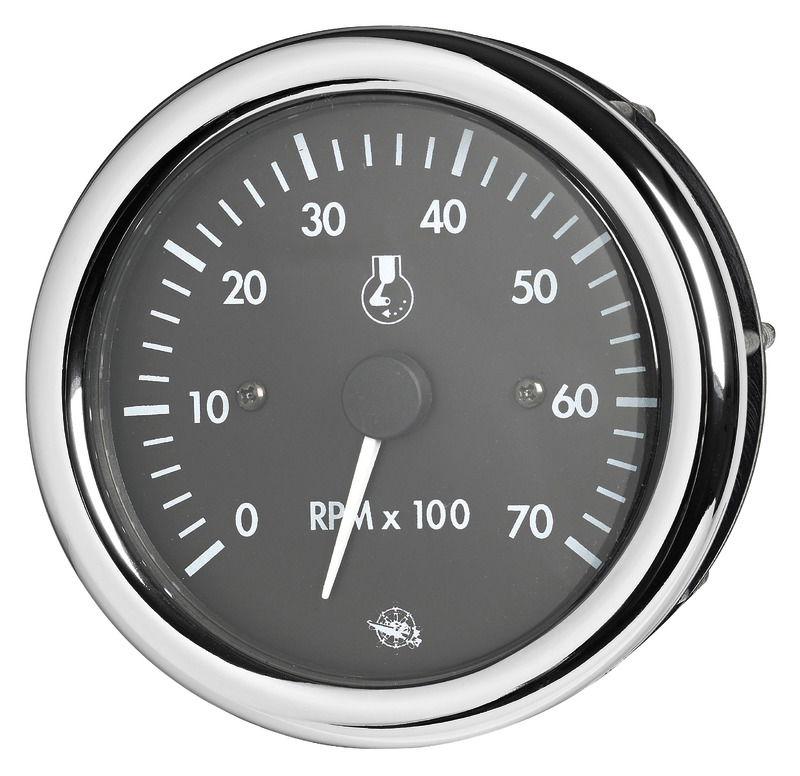 Lunette Ø mm 96 cromate