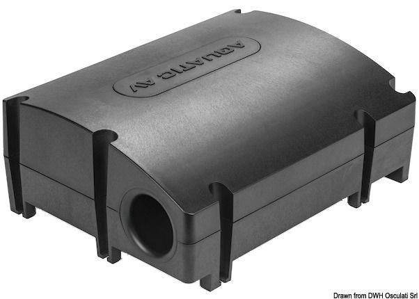 Combo stereo sub woofer/amplificatore