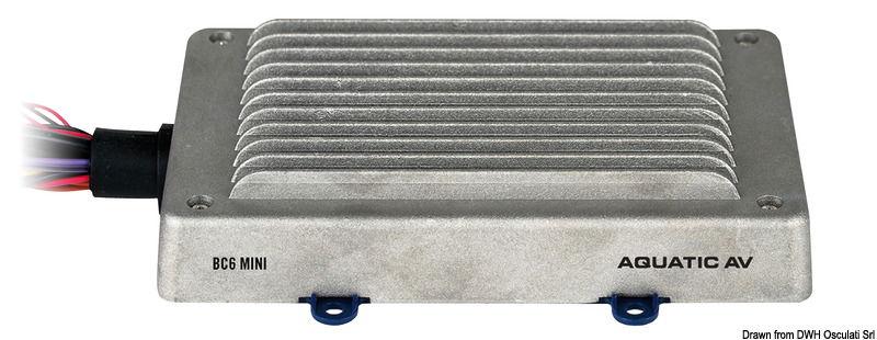 Media player Blue cube