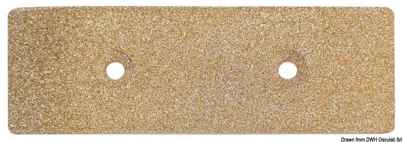 Piastra di massa Groundplate Standard