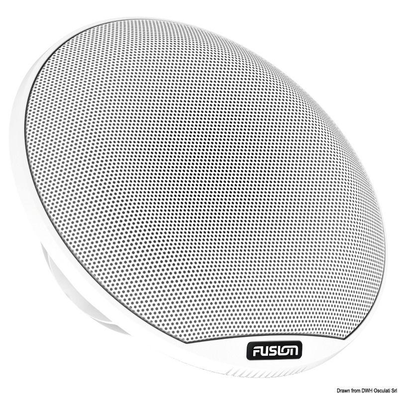 SG-F653W da 6.5” 230 W griglia classic bianca (coppia)