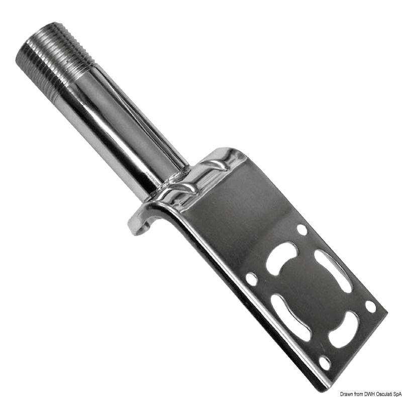 Supporto antenna in testa d'albero Glomex V9176