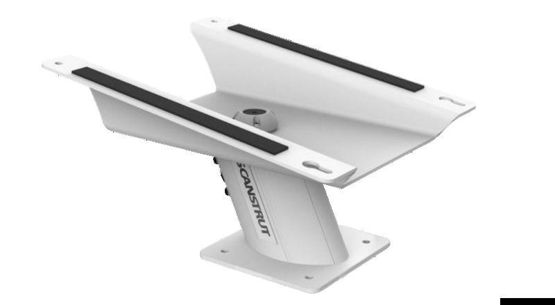 Power Tower in alluminio SCANSTRUT per Starlink