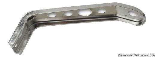 Braccetto inox