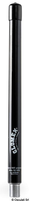 Antenna Glomex Supercompatta VHF 25cm Nera