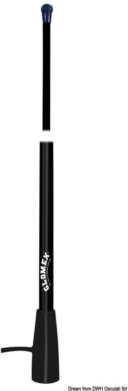 Antenna VHF Glomex RA400/BK
