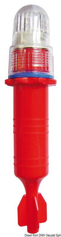 Luce LED visibilità minima 3 miglia