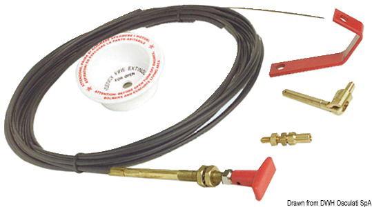 Kit per azionamento a distanza