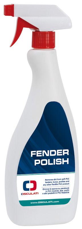 Detergente per parabordi Fender Polish