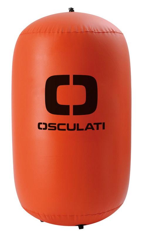 Boa regata arancio 80 x 120 cm