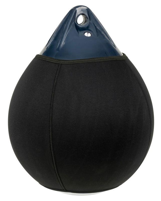 Copriparabordo in neoprene per A2 Blu/Nero